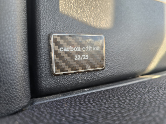 Smart Smart Fortwo Cabriolet 84 cv Turbo Carbon Edition