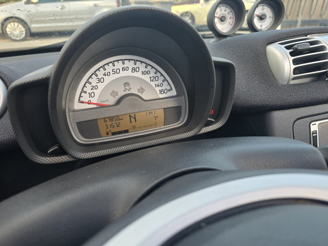 Smart Smart Fortwo Cabriolet 84 cv Turbo Carbon Edition