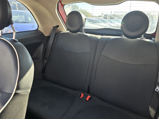 Fiat Fiat 500  1.2 8v 69ch Lounge