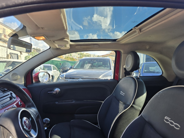 Fiat Fiat 500  1.2 8v 69ch Lounge