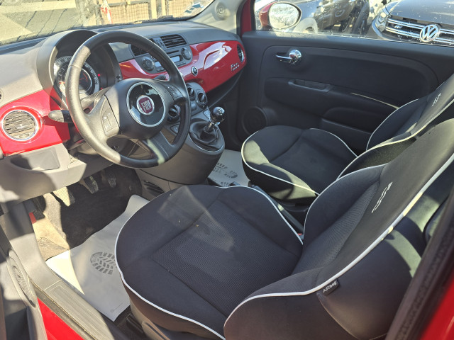 Fiat Fiat 500  1.2 8v 69ch Lounge