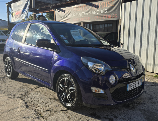Renault Renault Twingo II 1.2 LEV 16v 75 Limited eco²
