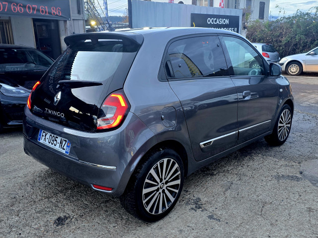 Renault Renault Twingo 0.9 TCe 95ch Intens
