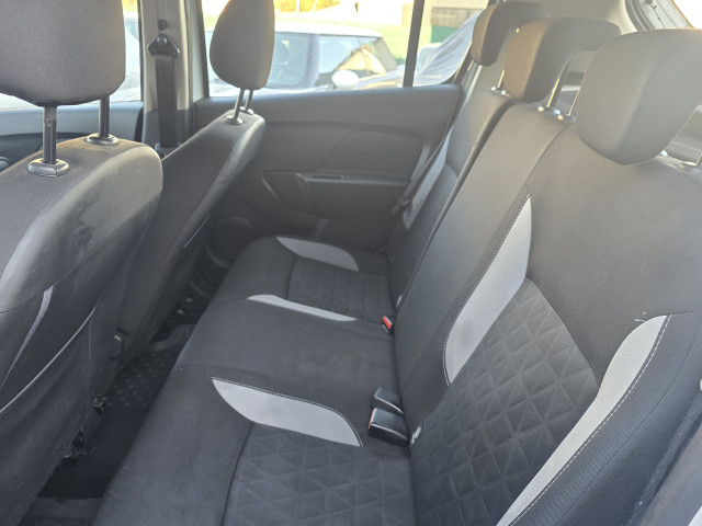 Dacia Dacia Sandero II 0.9 TCe 90ch Stepway Prestige