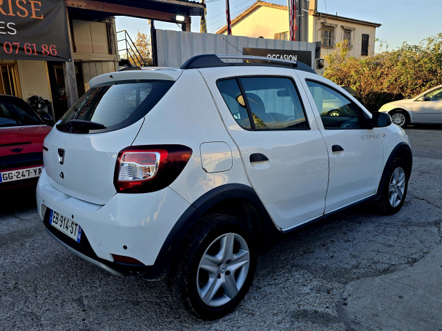 Dacia Dacia Sandero II 0.9 TCe 90ch Stepway Prestige
