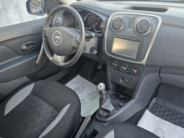 Dacia Dacia Sandero II 0.9 TCe 90ch Stepway Prestige