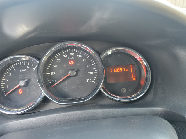 Dacia Dacia Sandero II 0.9 TCe 90ch Stepway Prestige