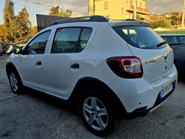 Dacia Dacia Sandero II 0.9 TCe 90ch Stepway Prestige