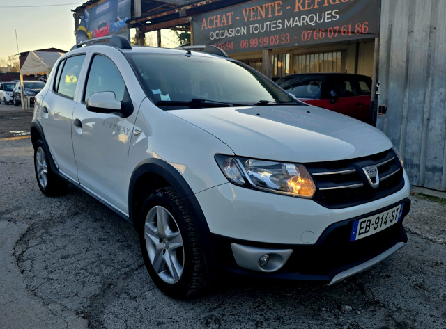 Dacia Dacia Sandero II 0.9 TCe 90ch Stepway Prestige