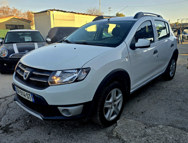Dacia Dacia Sandero II 0.9 TCe 90ch Stepway Prestige