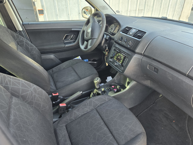 Skoda Skoda Fabia II 1.6 TDI90 FAP Family