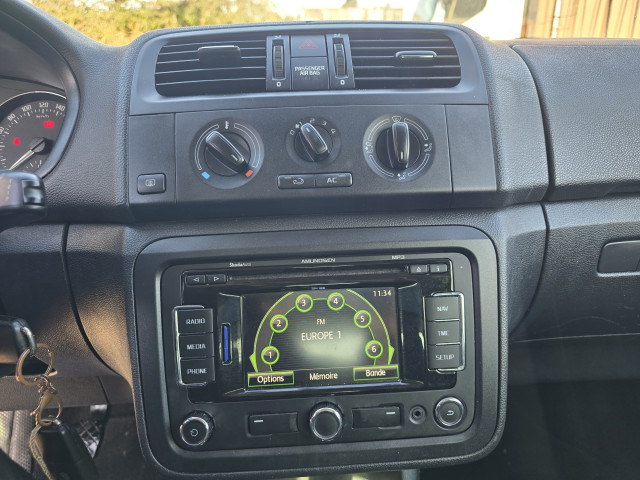 Skoda Skoda Fabia II 1.6 TDI90 FAP Family