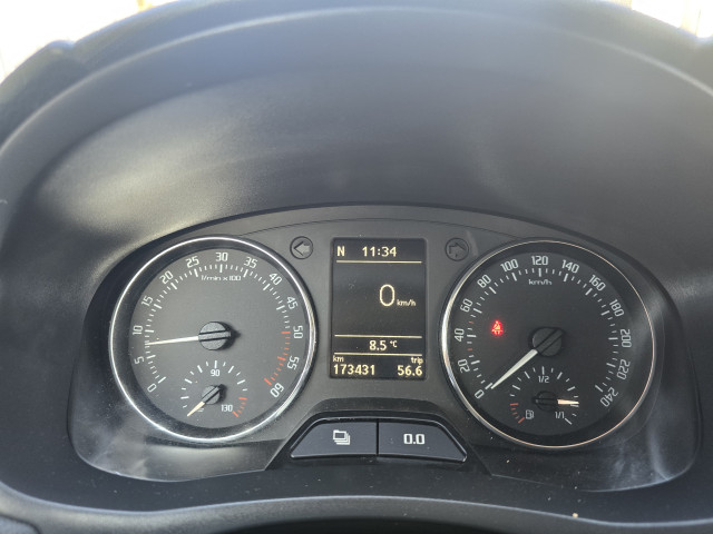 Skoda Skoda Fabia II 1.6 TDI90 FAP Family