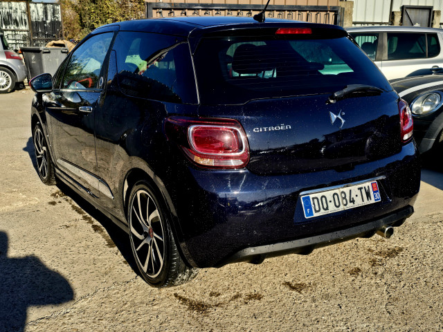 Citroen Citroën DS3  e-HDi 90ch Ines de la Fressange Paris