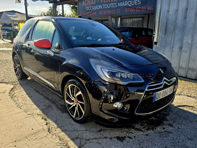 Citroen Citroën DS3  e-HDi 90ch Ines de la Fressange Paris