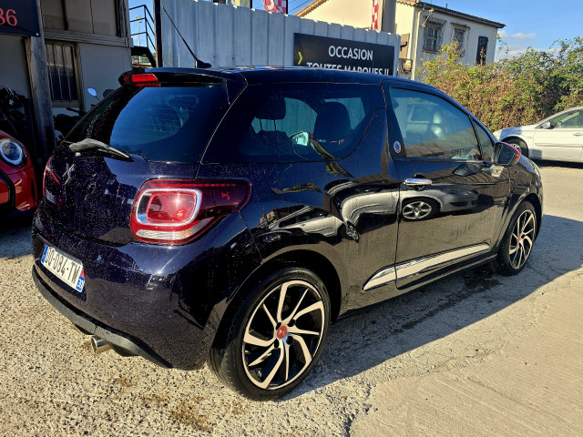 Citroen Citroën DS3  e-HDi 90ch Ines de la Fressange Paris