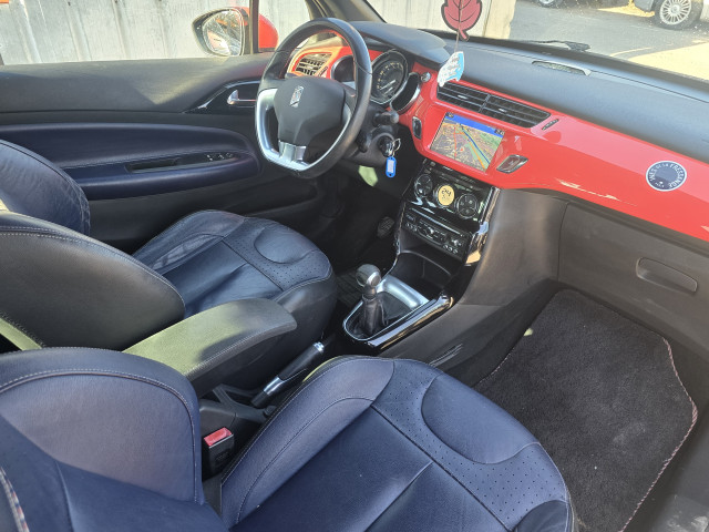 Citroen Citroën DS3  e-HDi 90ch Ines de la Fressange Paris