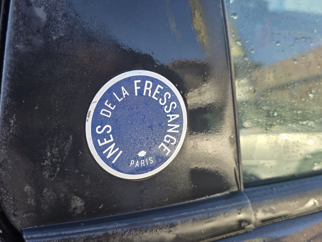 Citroen Citroën DS3  e-HDi 90ch Ines de la Fressange Paris