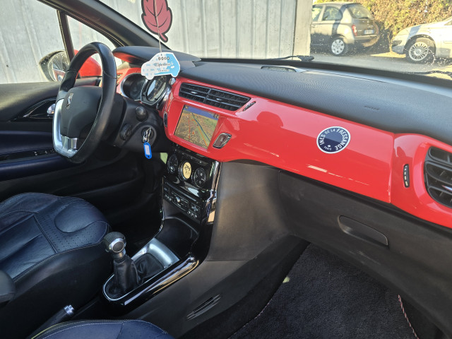 Citroen Citroën DS3  e-HDi 90ch Ines de la Fressange Paris