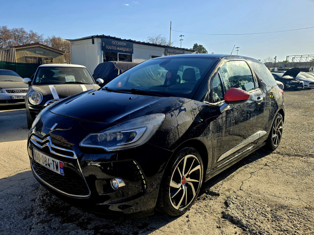 Citroen Citroën DS3  e-HDi 90ch Ines de la Fressange Paris