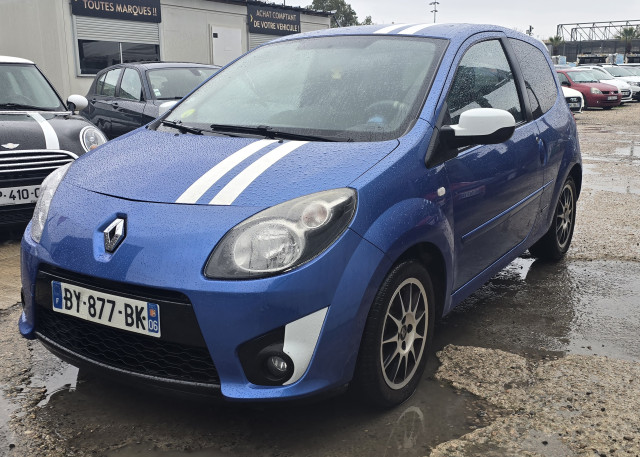 Renault Renault Twingo 1.5 dci 85 cv Gordini