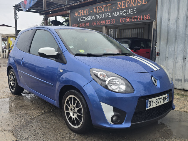 Renault Renault Twingo 1.5 dci 85 cv Gordini
