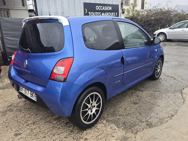 Renault Renault Twingo 1.5 dci 85 cv Gordini