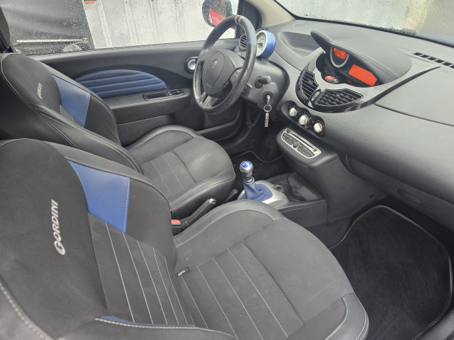 Renault Renault Twingo 1.5 dci 85 cv Gordini