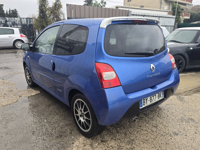 Renault Renault Twingo 1.5 dci 85 cv Gordini