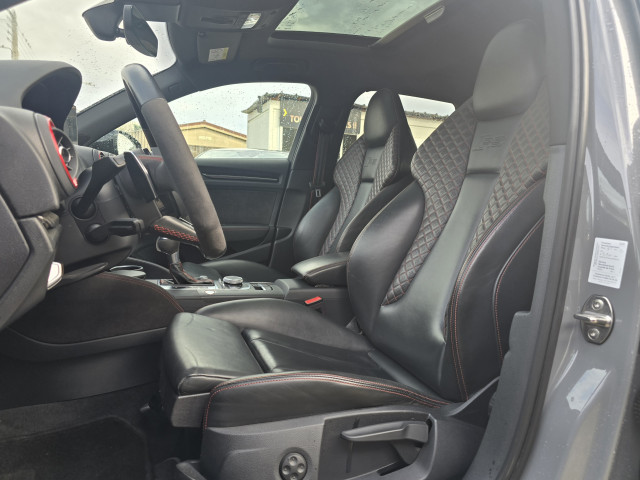 Audi Audi Rs3 Berline III 2.5 TFSI 400ch quattro 