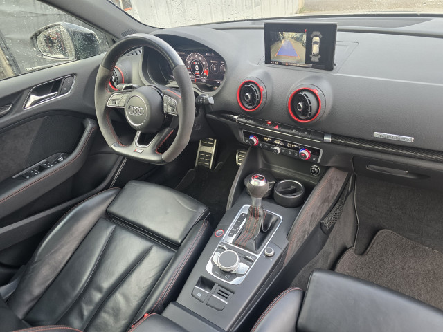 Audi Audi Rs3 Berline III 2.5 TFSI 400ch quattro 