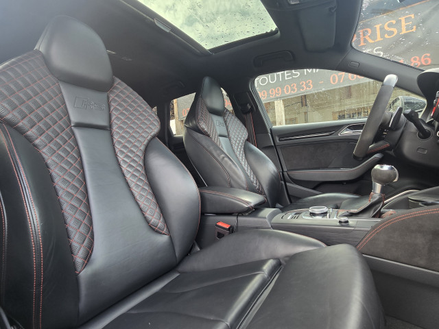 Audi Audi Rs3 Berline III 2.5 TFSI 400ch quattro 