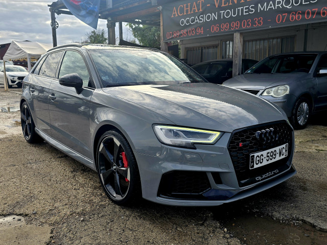 Audi Audi Rs3 Berline III 2.5 TFSI 400ch quattro