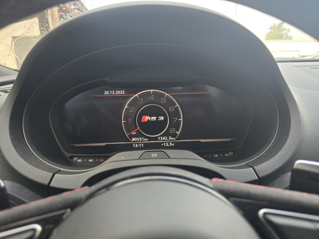 Audi Audi Rs3 Berline III 2.5 TFSI 400ch quattro 