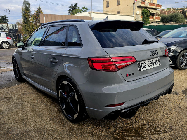 Audi Audi Rs3 Berline III 2.5 TFSI 400ch quattro 