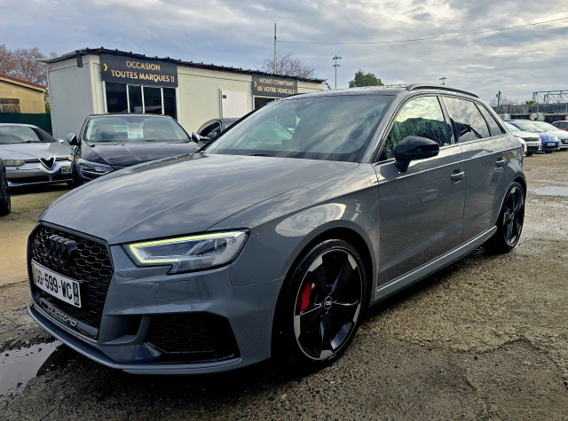 Audi Audi Rs3 Berline III 2.5 TFSI 400ch quattro 