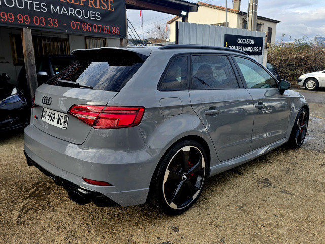 Audi Audi Rs3 Berline III 2.5 TFSI 400ch quattro 