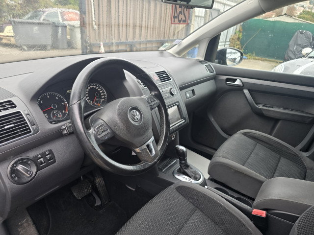Volkswagen Volkswagen Touran 1.6 TDI 105 FAP Confortline DSG7