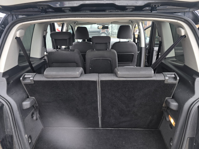 Volkswagen Volkswagen Touran 1.6 TDI 105 FAP Confortline DSG7