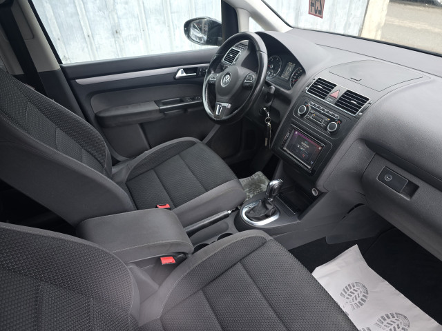 Volkswagen Volkswagen Touran 1.6 TDI 105 FAP Confortline DSG7