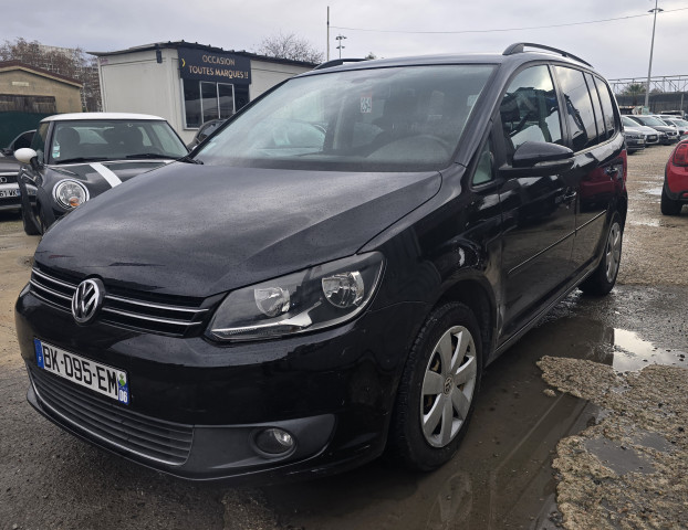 Volkswagen Volkswagen Touran 1.6 TDI 105 FAP Confortline DSG7