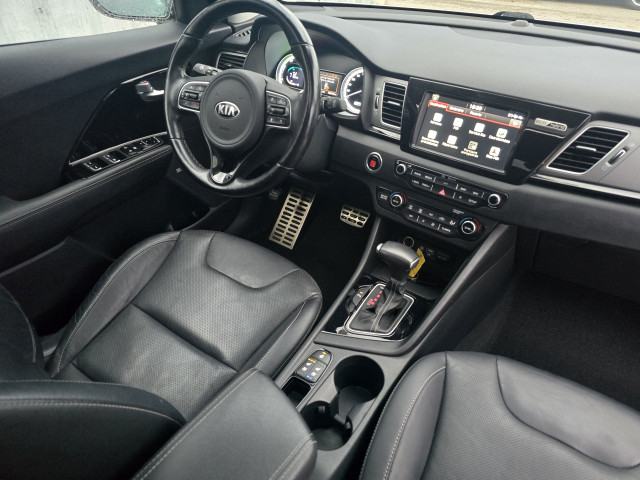 Kia Kia Niro 1.6 GDi 105ch + électrique 43.5ch Premium