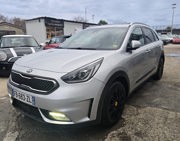 Kia Kia Niro 1.6 GDi 105ch + électrique 43.5ch Premium