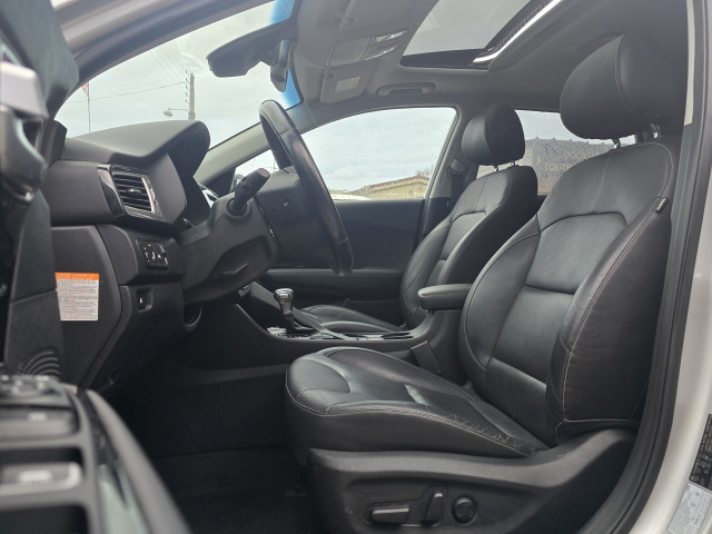 Kia Kia Niro 1.6 GDi 105ch + électrique 43.5ch Premium