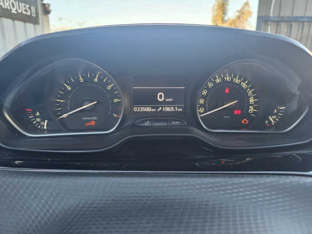 Peugeot Peugeot 208 1.2 110ch Tech Edition S&S 5p