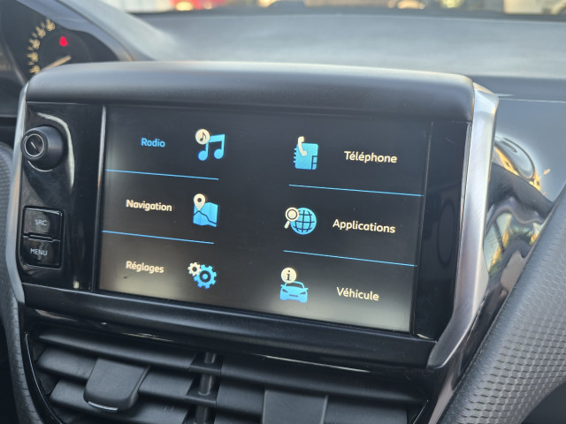 Peugeot Peugeot 208 1.2 110ch Tech Edition S&S 5p