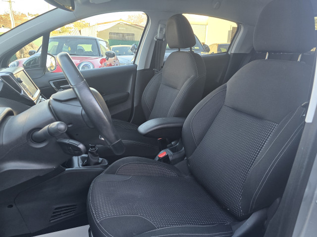 Peugeot Peugeot 208 1.2 110ch Tech Edition S&S 5p