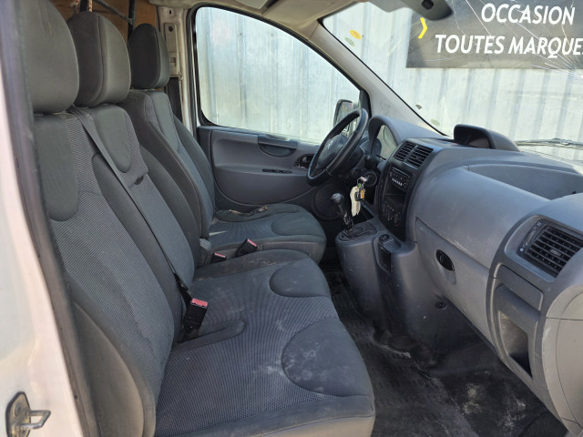 Citroen Citroën Jumpy II 1.6 HDI 90 3 Places SANS C-T 