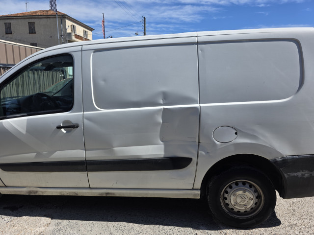 Citroen Citroën Jumpy II 1.6 HDI 90 3 Places SANS C-T 