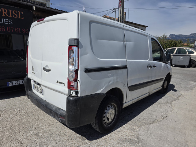 Citroen Citroën Jumpy II 1.6 HDI 90 3 Places SANS C-T 